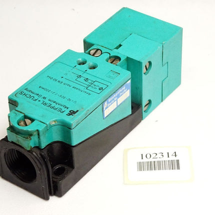 Pepperl+Fuchs U=10-30V J=200mA -U1-A2 08272 15712 Induktiver Sensor - Maranos.de