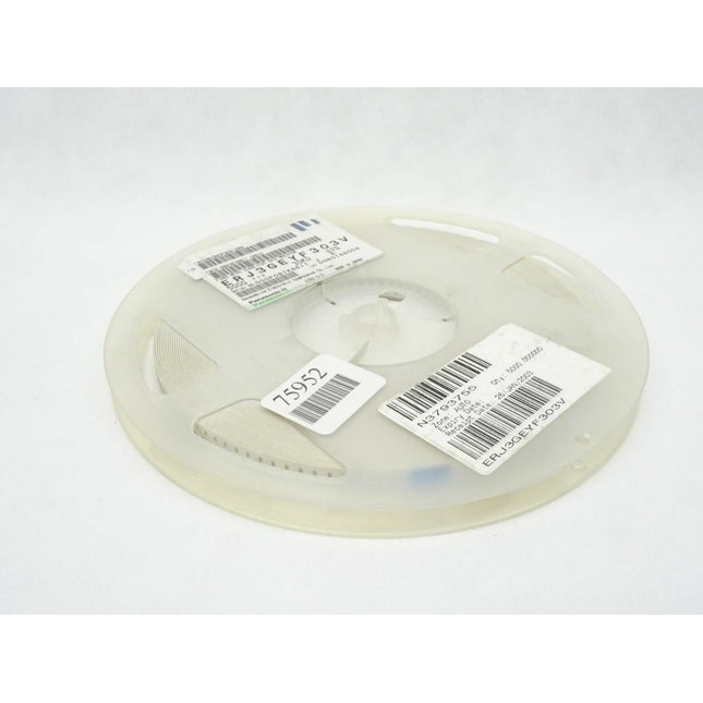 5000x Panasonic ERJ3GEYF303V | RESISTOR | 30K OHMS 1/16W Widerstand - Maranos.de