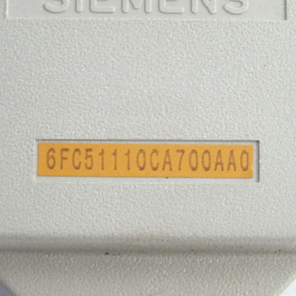 Siemens 6FC5111-0CA70-0AA0 Sinumerik Stecker 6FC5 111-0CA70-0AA0 neu - Maranos.de