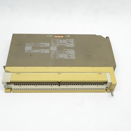 Siemens SIMATIC S5 Analog Input 6ES5465-7LA13 / 6ES5 465-7LA13 E-Stand: 03 siehe Fotos - Maranos.de