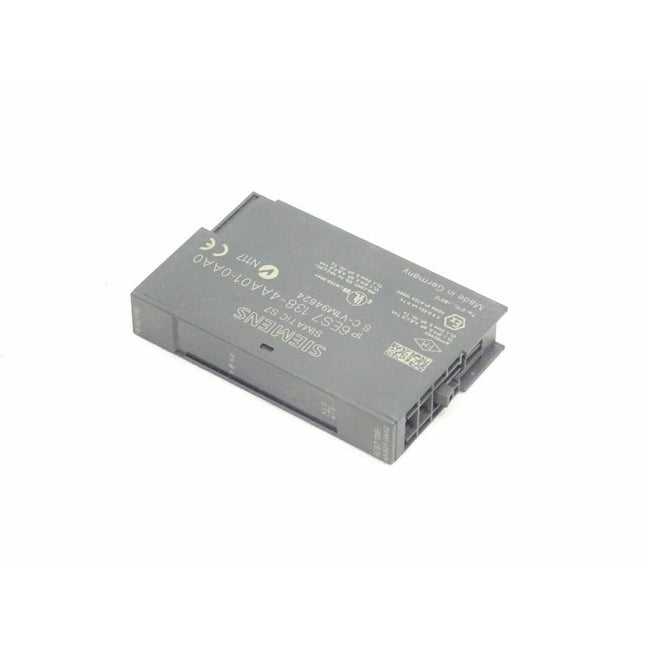 Siemens 6ES7138-4AA01-0AA0 Reservemodul 6ES7 138-4AA01-0AA0 - Maranos.de