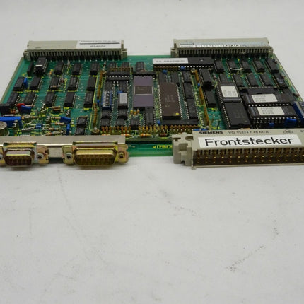 Siemens 6AD6312-1AA70 Steuerplatine 6AD6 312-1AA70 E:12 - Maranos.de