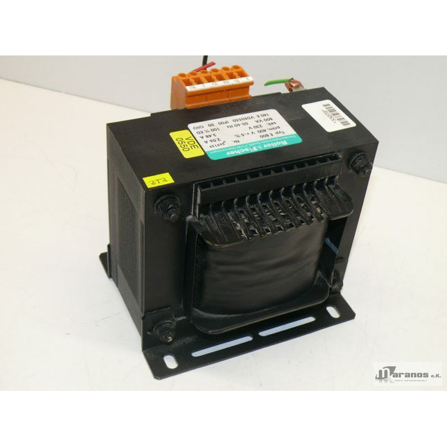 Roller & Fischer E800 / 269139 800VA 50-60Hz - Maranos.de