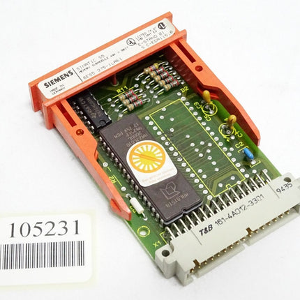 Siemens Memory Submodule 6ES5375-1LA61 6ES5 375-1LA61 - Maranos.de
