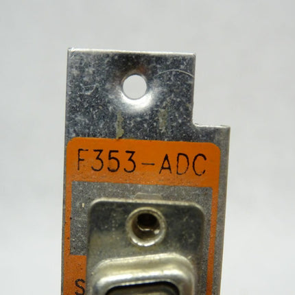 F353-ADC für Weld Fase 334m Welding - Maranos.de