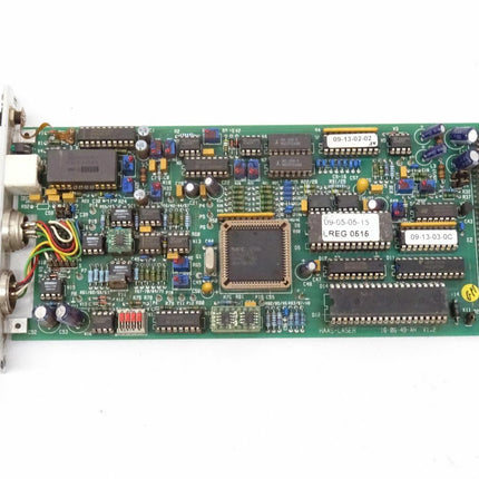 Haas Laser LLR 18-06-49-00/02 Platine 18-06-49-AH V1.2 - Maranos.de