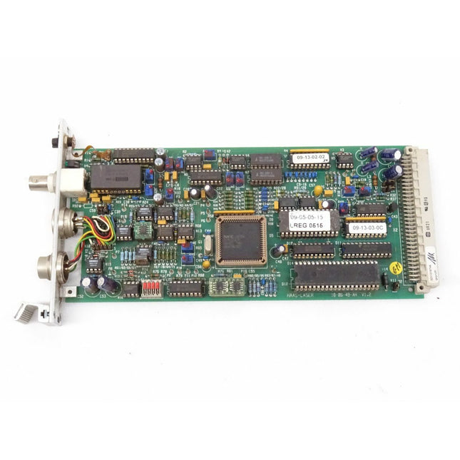 Haas Laser LLR 18-06-49-00/02 Platine 18-06-49-AH V1.2 - Maranos.de