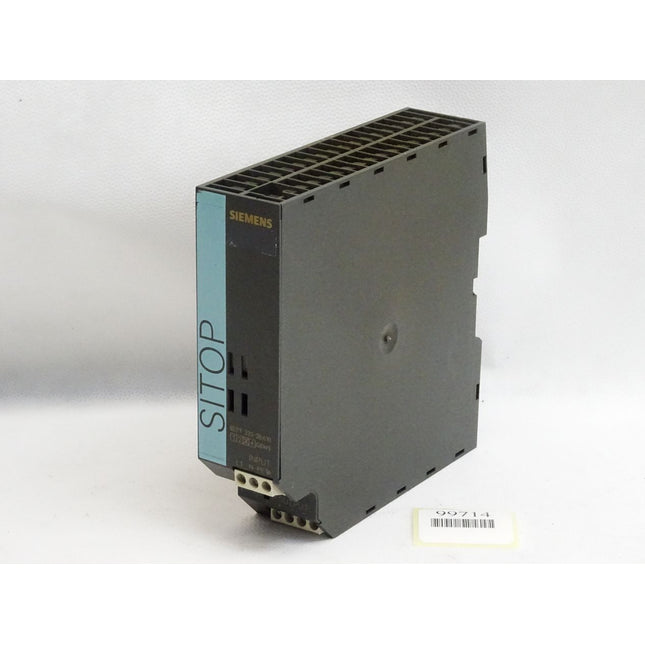 Siemens Sitop Smart 2.5A 6EP1332-2BA10 6EP1 332-2BA10 - Maranos.de