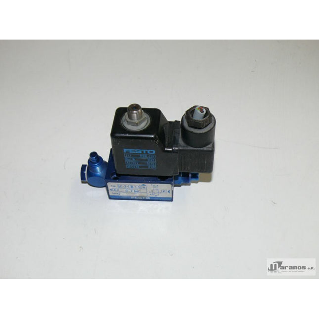 Festo LC-3-1/8-1,5 Magnetventil + MSW-220 Magnetspule - Maranos.de