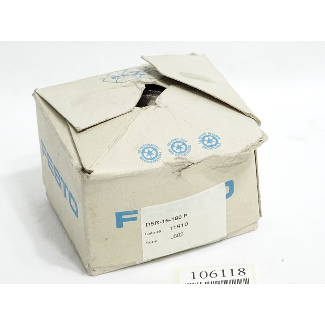 Festo 11910 DSR-16-180-P Schwenkantrieb / Neu OVP - Maranos.de