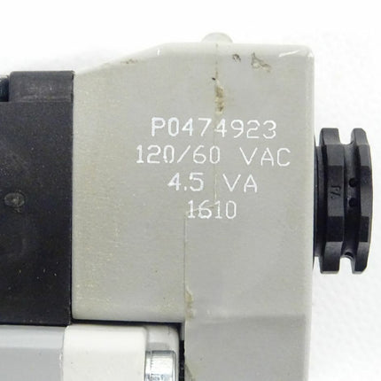 PARKER isys H11VXBG023C 145 PSIG 1000 kPa P0474923 - Maranos.de