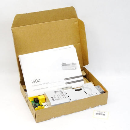 Lenze Sicherheitsmodul i500 i5MASA i5MASAV000000S + control unit i5CA for Inverter I55AE175F10010000S / Neu OVP - Maranos.de