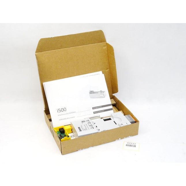 Lenze Sicherheitsmodul i500 i5MASA i5MASAV000000S + control unit i5CA for Inverter I55AE175F10010000S / Neu OVP - Maranos.de