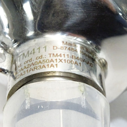 Endress+Hauser Thermometer TM411 TM411-B40AA0 A0AA2A0A50A1X100A1 B2A31AR3A1A1 / Neu - Maranos.de