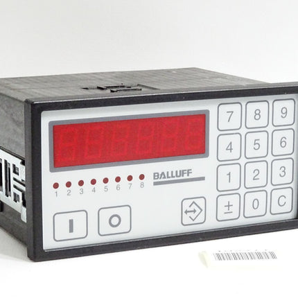 Balluff Digital Display BAE006F BDD-CC08-1-SSD / Neuwertig - Maranos.de