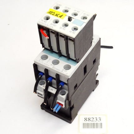 Siemens 3RT1025-1AP00 + 3RH1921-1FA22 - Maranos.de