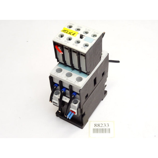 Siemens 3RT1025-1AP00 + 3RH1921-1FA22 - Maranos.de