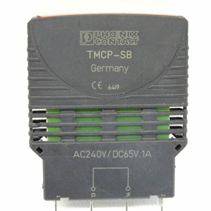 E-T-A SVS03-10-C16-U2/2P Stromverteilungssystem bestückt //// - Maranos.de