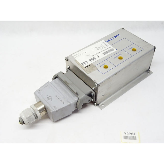 Wetron TBE-6 / TBE 6.11 16A / Trennblockeinspeisung - Maranos.de