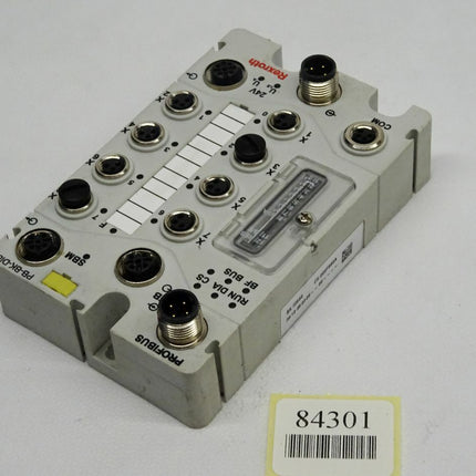 Rexroth S67-PB-BK-DI8-M8 / R911171782 - Maranos.de