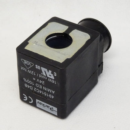 Parker Spule 491514C2 D4B / Neu - Maranos.de