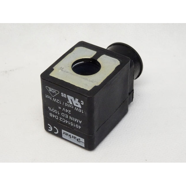 Parker Spule 491514C2 D4B / Neu - Maranos.de