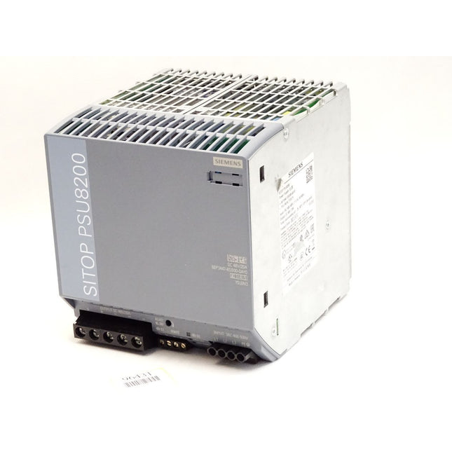 Siemens Sitop PSU8200 Power Supply 6EP3447-8SB00-0AY0 - Maranos.de