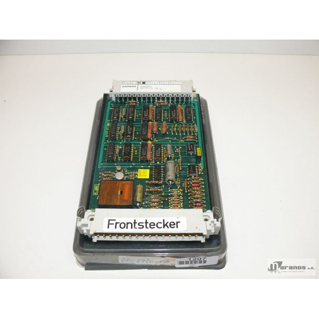 Siemens Simatic 6EC3720-0B / 6EC3 720-0B - Maranos.de