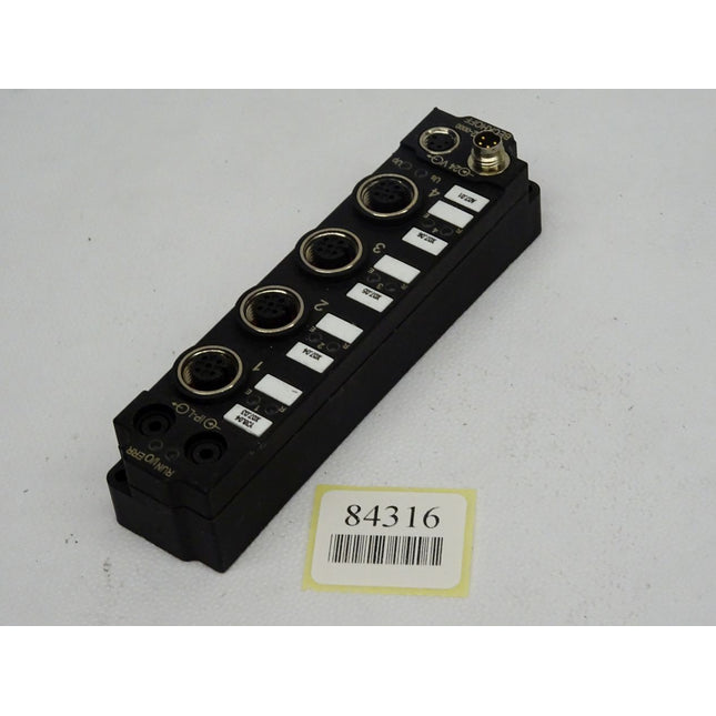 Beckhoff IE4132-0000 / Stecker leicht verbogen - Maranos.de