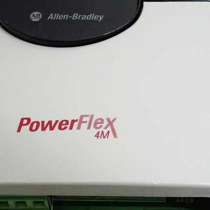 Allen Bradley PowerFlex 4M 22F-D2P5N103 0.75kW - Maranos.de