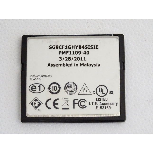 Siemens Sinamics S120 CompactFlash 6SL3054-0ED01-1BA0 - Maranos.de