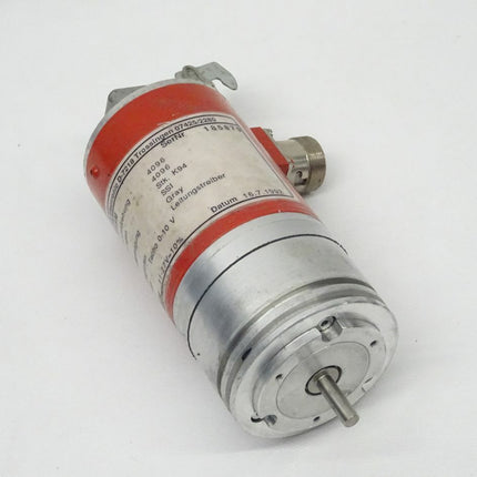 T+R Electronic CE65M Drehgeber Umdrehungen 4069 - Maranos.de