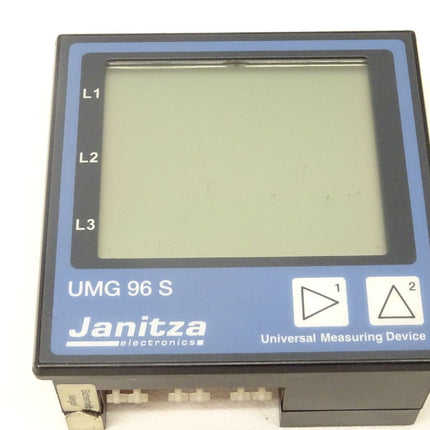 Janitza UMG96S / 52.13.013 / Universal Measuring Device - Maranos.de