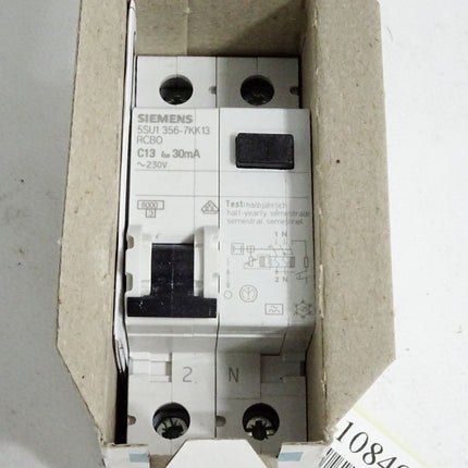 Siemens 5SU1356-7KK13 / Neu OVP - Maranos.de