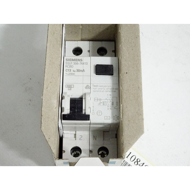 Siemens 5SU1356-7KK13 / Neu OVP - Maranos.de
