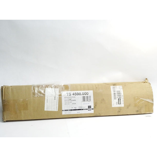 Rittal TS4598.000 TS 4598.000 Montagestege Inhalt:19 Stück / Neu OVP - Maranos.de