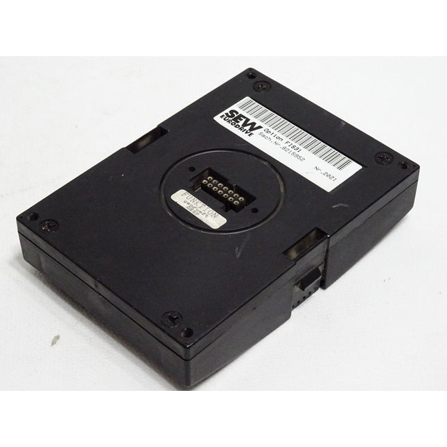 SEW Eurodrive Seriell-Port RS232 FIS31 8215952 08215952 - Maranos.de