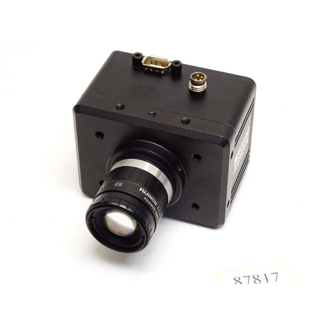 Baumer Neuro check FWX20 / OD106800 + Fujinon HF16HA-1B 1:1.4/16mm - Maranos.de