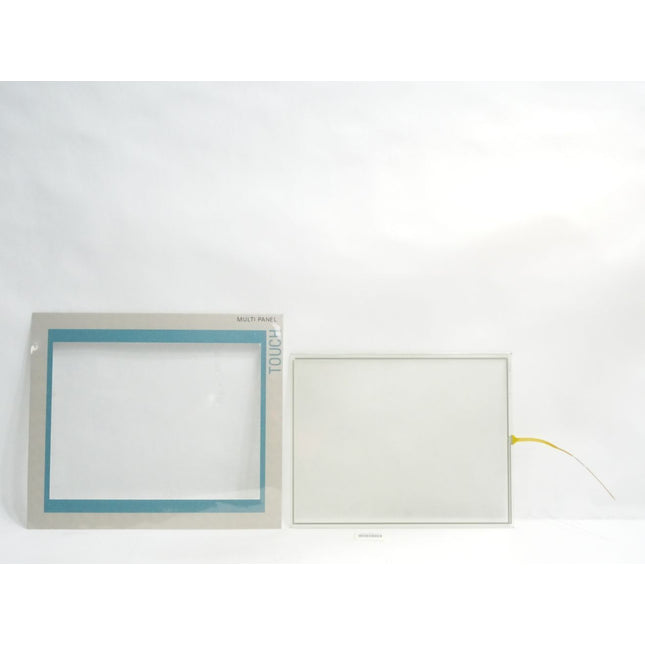 Membrane + Touchglass for Siemens MP370 Multi Panel 12" 6AV6545-0DA10-0AX0 - Maranos.de