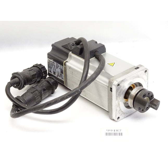 Rexroth Servomotor R911295558 / MSM030C-0300-NN-M0-CG0 3000r/min 0.4kW - Maranos.de