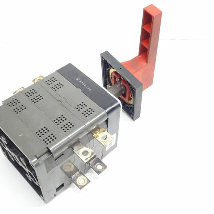 Siemens 3LC7167-1TB13 125A / 600V Hauptschalter 3LC7 167-1TB13 - Maranos.de