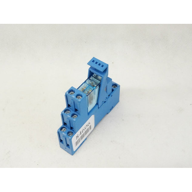 Finder 99.80.9.024.99 Relais + 95.95.3 Sockel +  40.52 Relais - Maranos.de