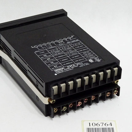 Omron K3TX Digital Panel Meter K3TX-VD11 - Maranos.de