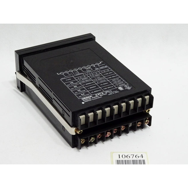 Omron K3TX Digital Panel Meter K3TX-VD11 - Maranos.de