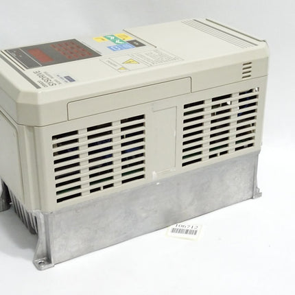 Omron SysDrive 3G3HV Inverter 1.5kW 3G3HV-A4015-CE / Neuwertig - Maranos.de