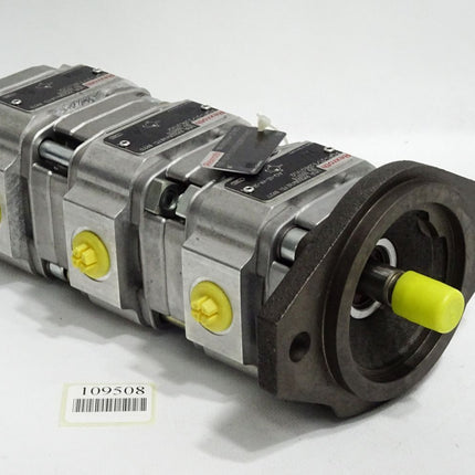 Rexroth R900940448 Pumpenkombination P3GF1/3,2+GF1/3,2+GF1/3,2RE01+01+01U2 / Unbenutzt - Maranos.de