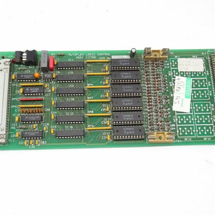 Autoflex Logic Control 117765 Platine 7578 10.4 - Maranos.de