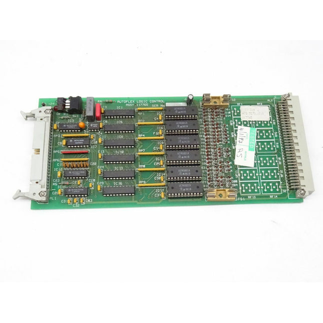 Autoflex Logic Control 117765 Platine 7578 10.4 - Maranos.de