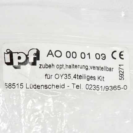 Ipf AO000109 Halterung für OY35 / Neu OVP - Maranos.de