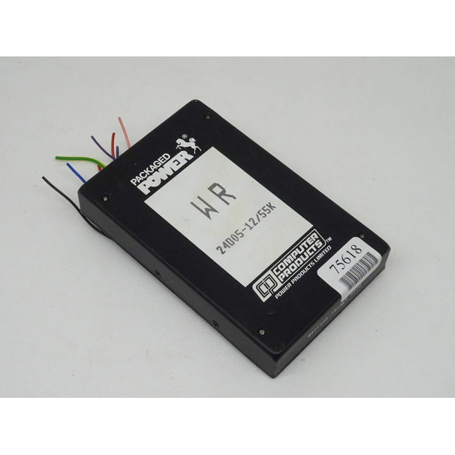 Packaged Power WR24D05-12/55K / Netzteil - Maranos.de